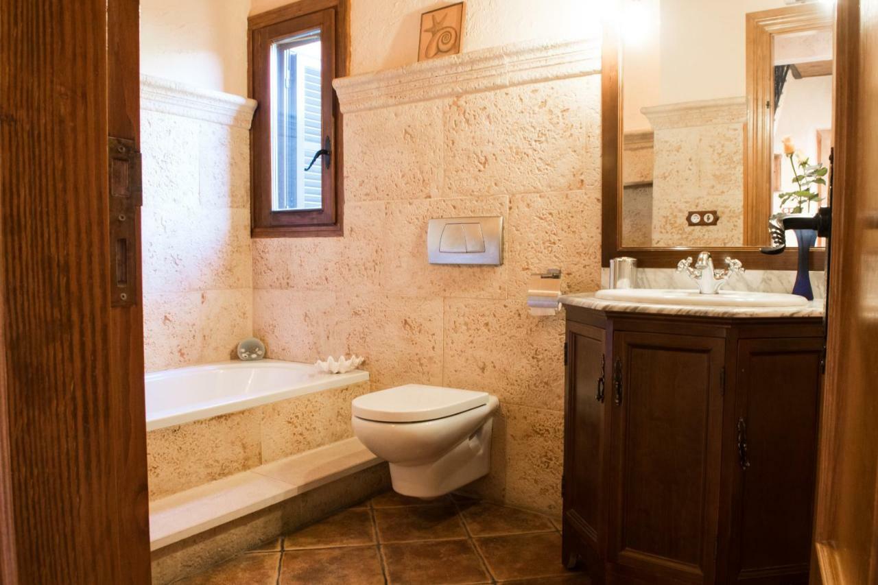 Alzina Villa 5 Bedrooms With Pool In Sa Coma Bunyola At The Foot Of The Sierra De Tramuntana But Close To Palma Экстерьер фото