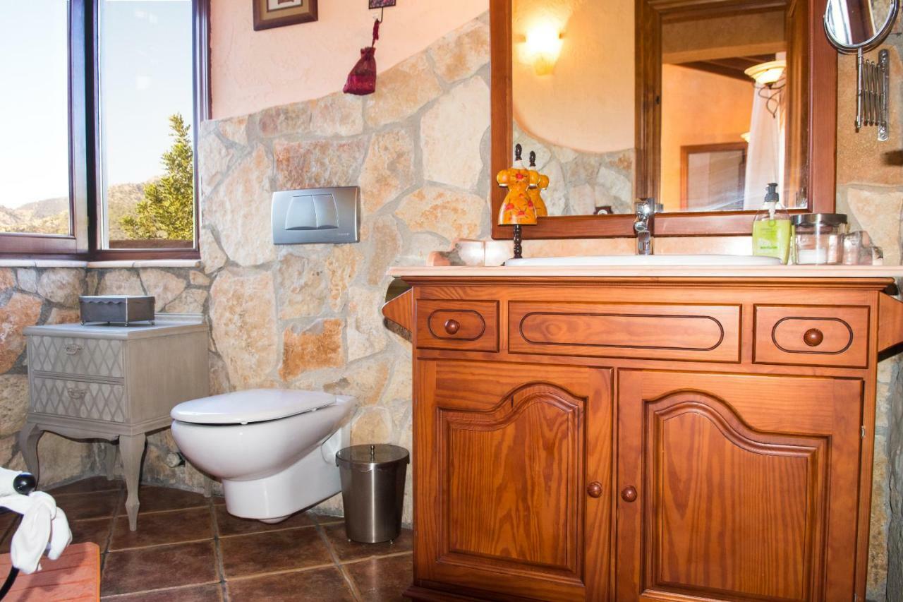 Alzina Villa 5 Bedrooms With Pool In Sa Coma Bunyola At The Foot Of The Sierra De Tramuntana But Close To Palma Экстерьер фото