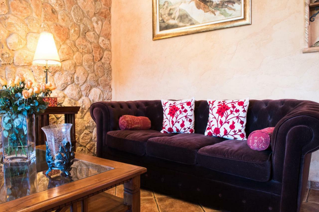 Alzina Villa 5 Bedrooms With Pool In Sa Coma Bunyola At The Foot Of The Sierra De Tramuntana But Close To Palma Экстерьер фото