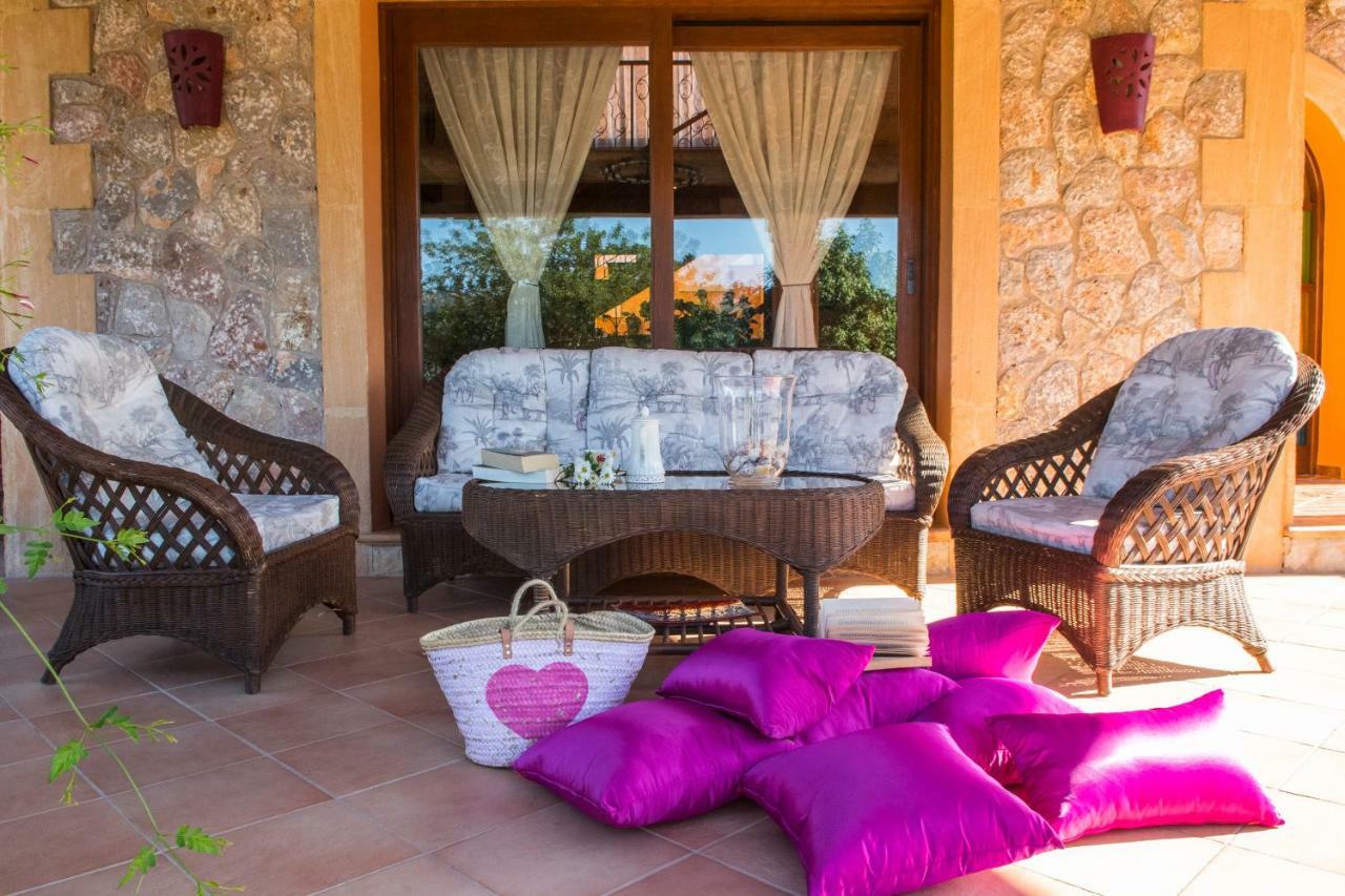 Alzina Villa 5 Bedrooms With Pool In Sa Coma Bunyola At The Foot Of The Sierra De Tramuntana But Close To Palma Экстерьер фото